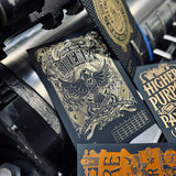 2026 LETTERPRESS CALENDAR - DARK edition - MR CUP