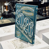 2026 LETTERPRESS CALENDAR - LIGHT edition - MR CUP