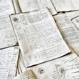 1800s Notarial Documents Bundle