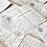 1800s Notarial Documents Bundle