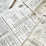 1800s Notarial Documents Bundle