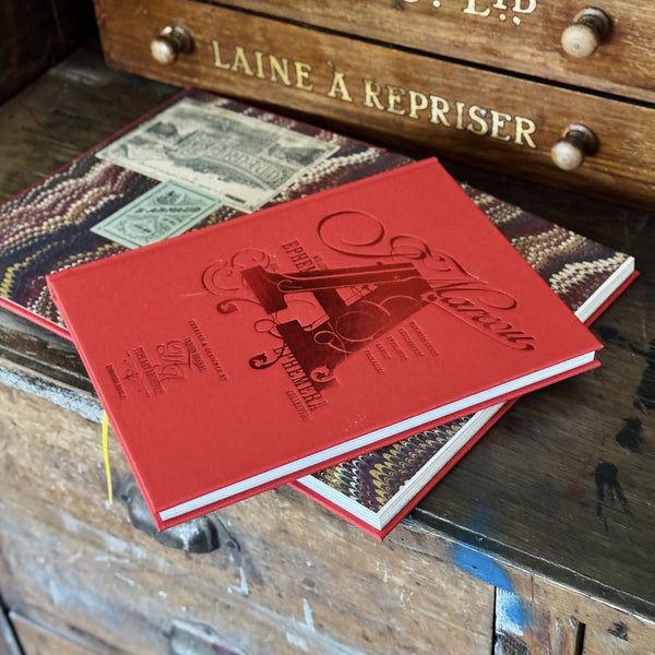 Ephemera Collection BOOK A
