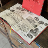 Ephemera Collection BOOK A