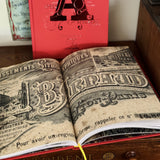 Ephemera 3 BOOKS Collection A/B/C