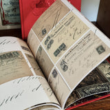 Ephemera Collection BOOK A