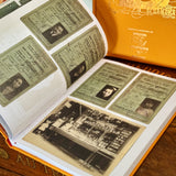 Ephemera 3 BOOKS Collection A/B/C