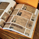 Ephemera 3 BOOKS Collection A/B/C