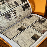 Ephemera 3 BOOKS Collection A/B/C