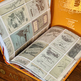Ephemera 3 BOOKS Collection A/B/C
