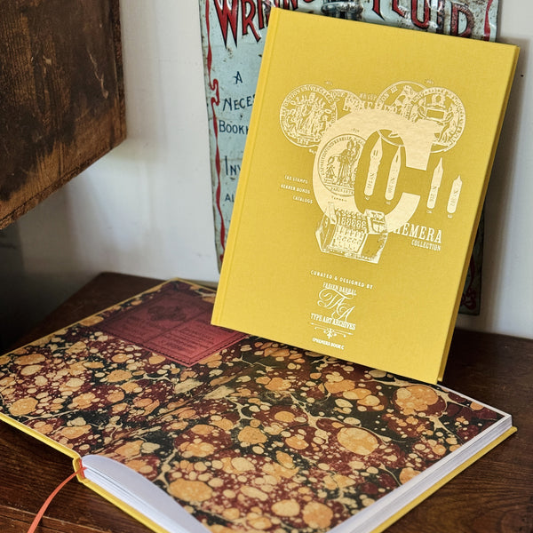 Ephemera Collection BOOK C