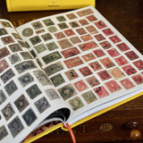 Ephemera 3 BOOKS Collection A/B/C