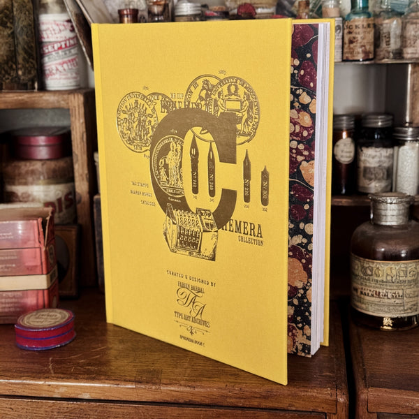 Ephemera Collection BOOK C