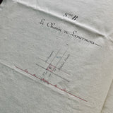 1874's french papers train land sale