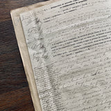 1874's french papers train land sale