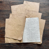 1834's french papers