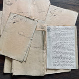 1836's french papers