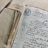 1836's french papers