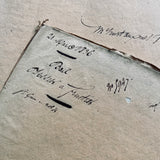 1836's french papers