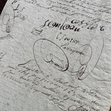 1836's french papers