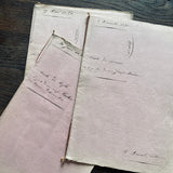1850's french papers