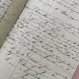 1850's french papers