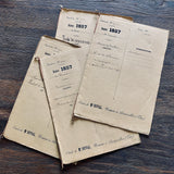 1857's french papers