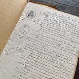1857's french papers