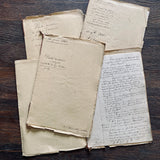 1861's french papers