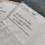 1867's french papers