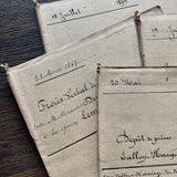 1869's french papers