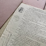1876's french papers
