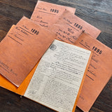 1895's french papers