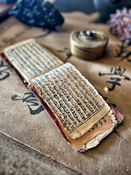 Indian Handwritten Manuscript - IND 20