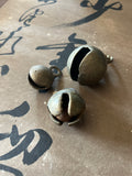 Set of 3 Antique Indian Bells – IND 11