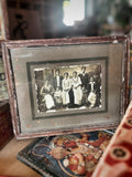 Framed antique Indian photograph – IND 54