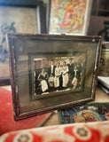 Framed antique Indian photograph – IND 54