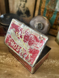 Indian "Scissors" Cigarette Tin - IND 59