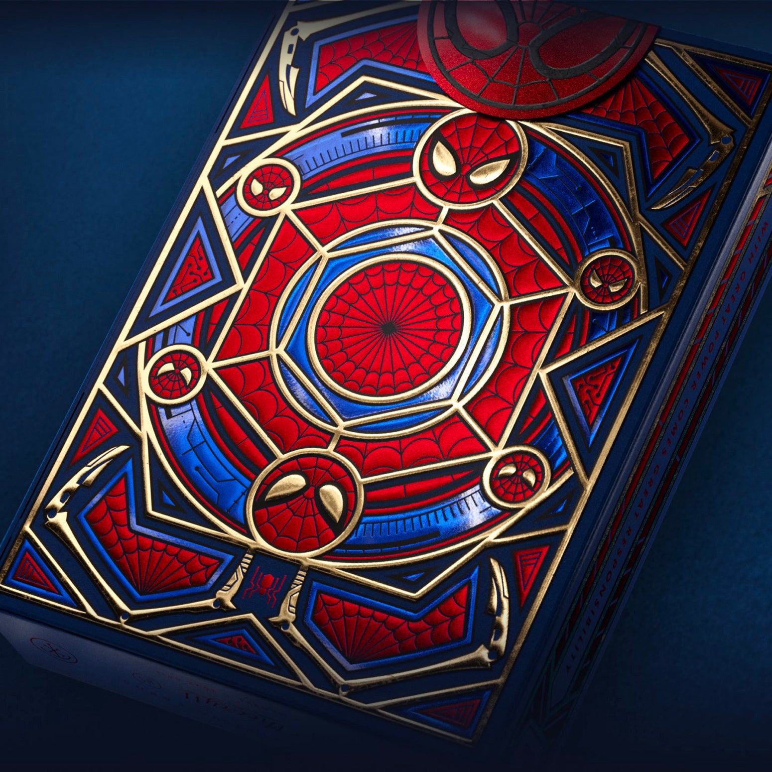 SPIDER-MAN - Playing Cards Deck