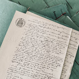 1860's french papers