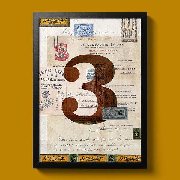 3 - Poster - 30x40 - MR CUP
