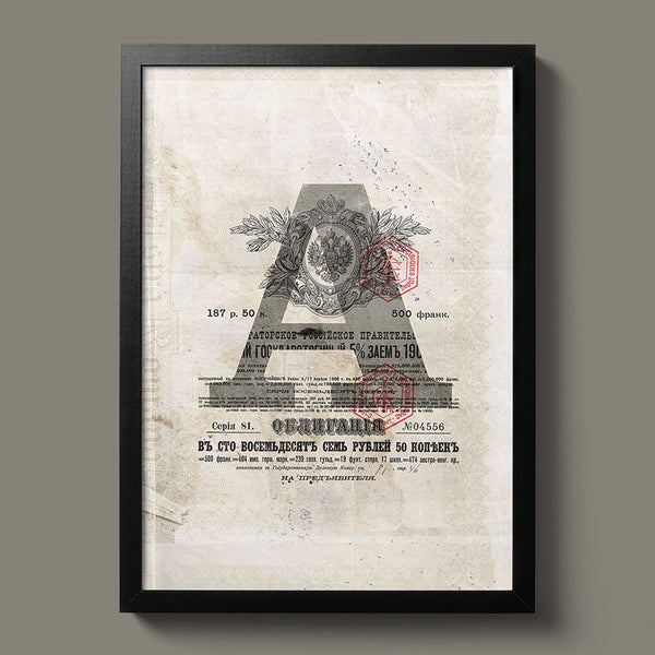 A - Poster - 30x40 - MR CUP