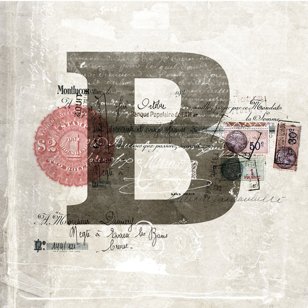 B - Poster - 30x40 - MR CUP
