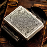 HUDSON BLACK playing cards deck - MR CUP