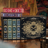 The Crossed Keys Society - 6 playing cards decks collections