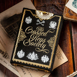 The Crossed Keys Society Playing Cards - Deck 01