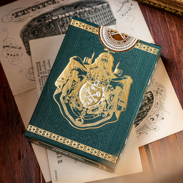 CKS Playing Cards - Deck 03 - Imperial Ritz