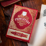 The Crossed Keys Society - 6 playing cards decks collections