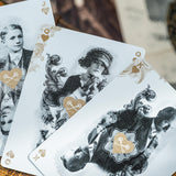 The Crossed Keys Society Playing Cards - Deck 01
