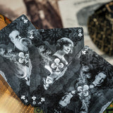 The Crossed Keys Society - 6 playing cards decks collections