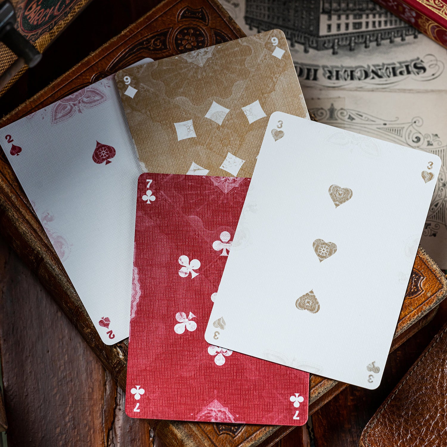 CKS Playing Cards - Deck 06 - Principessa